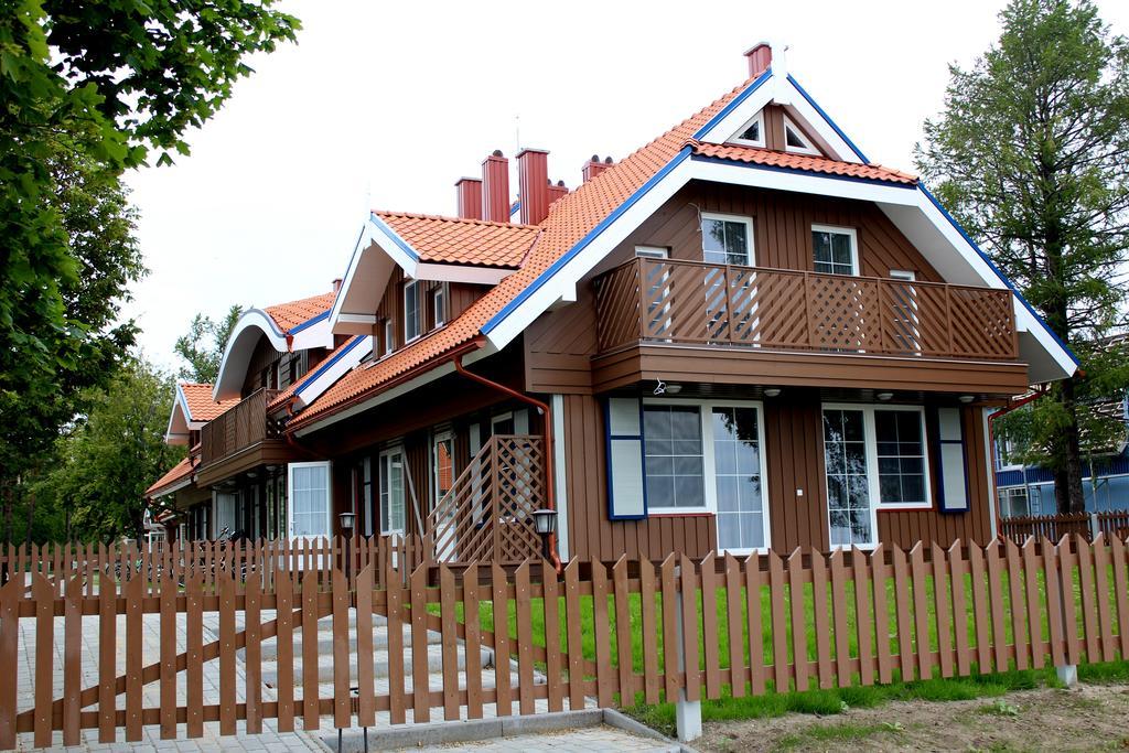 Preilos Vetra 1 Preila Kültér fotó